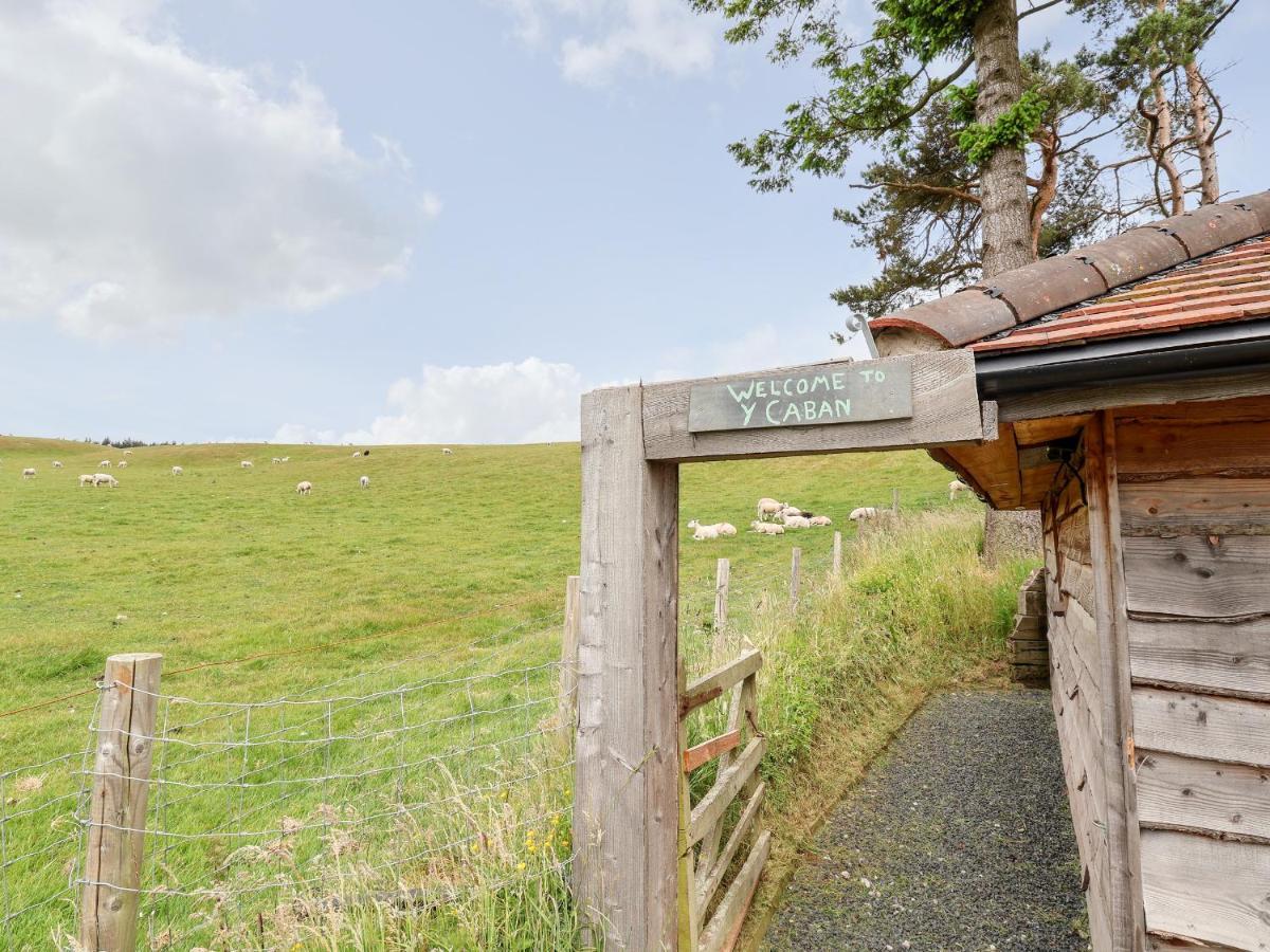 Y Caban Llangollen Exterior foto
