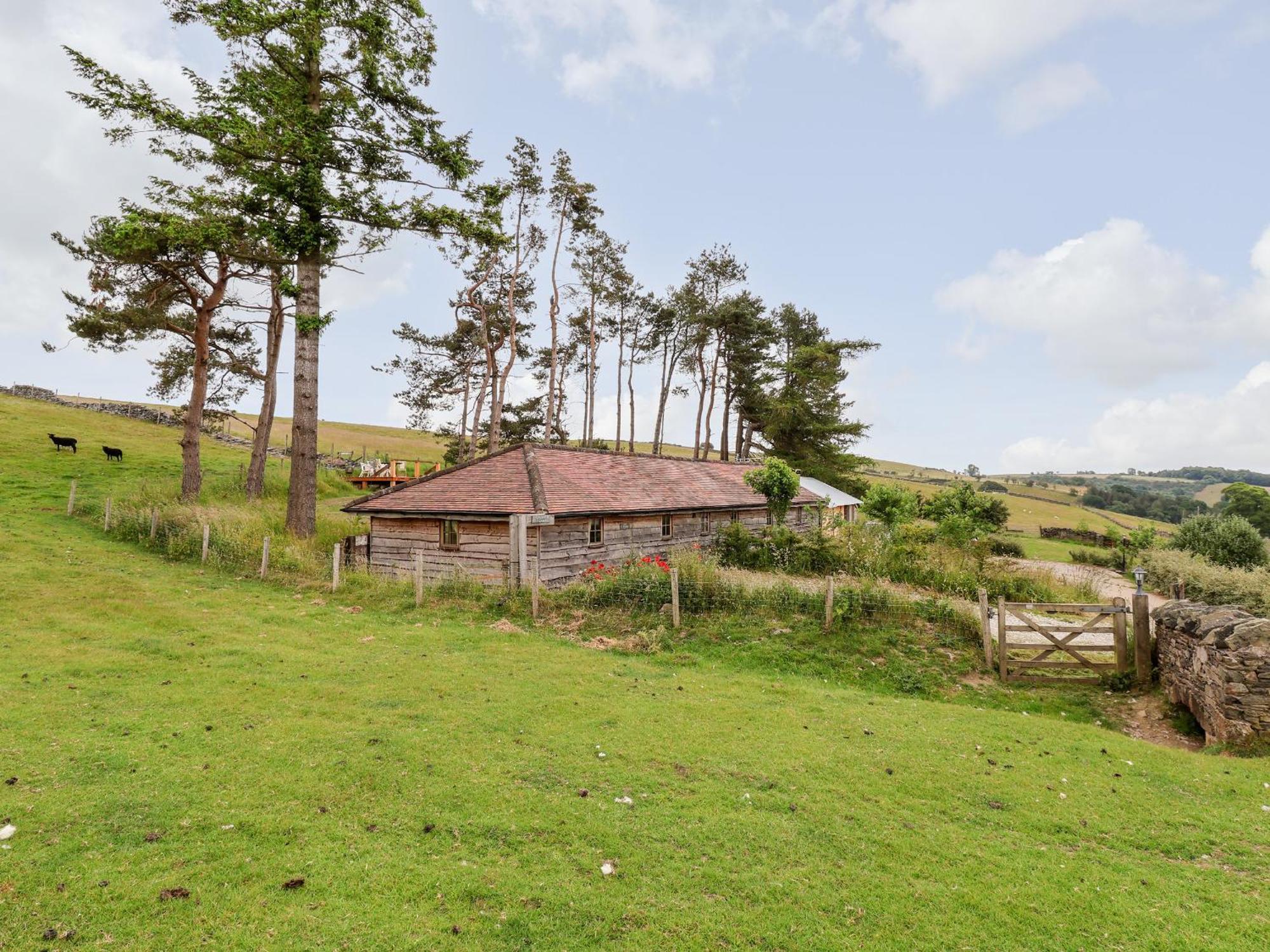Y Caban Llangollen Exterior foto