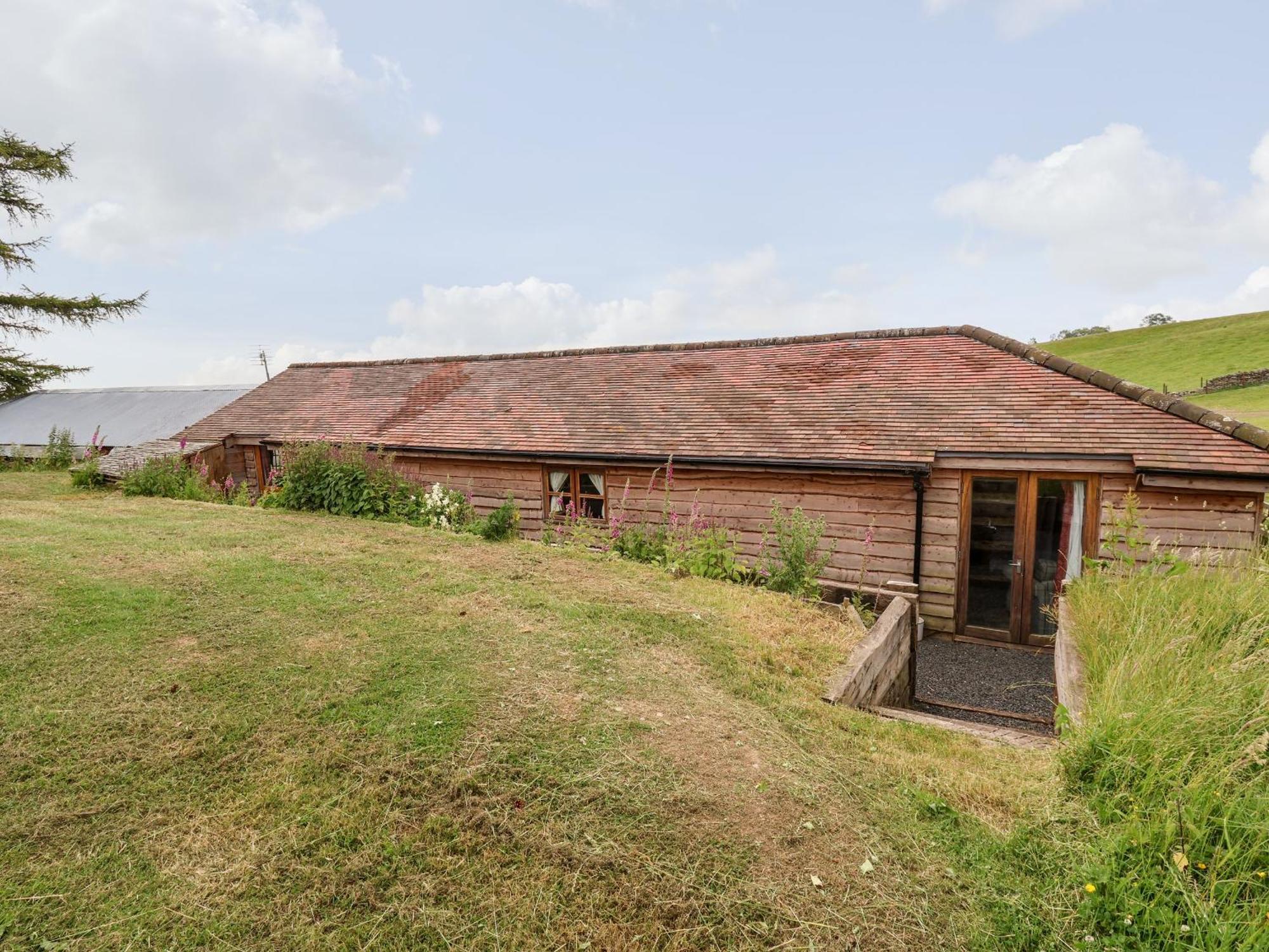 Y Caban Llangollen Exterior foto