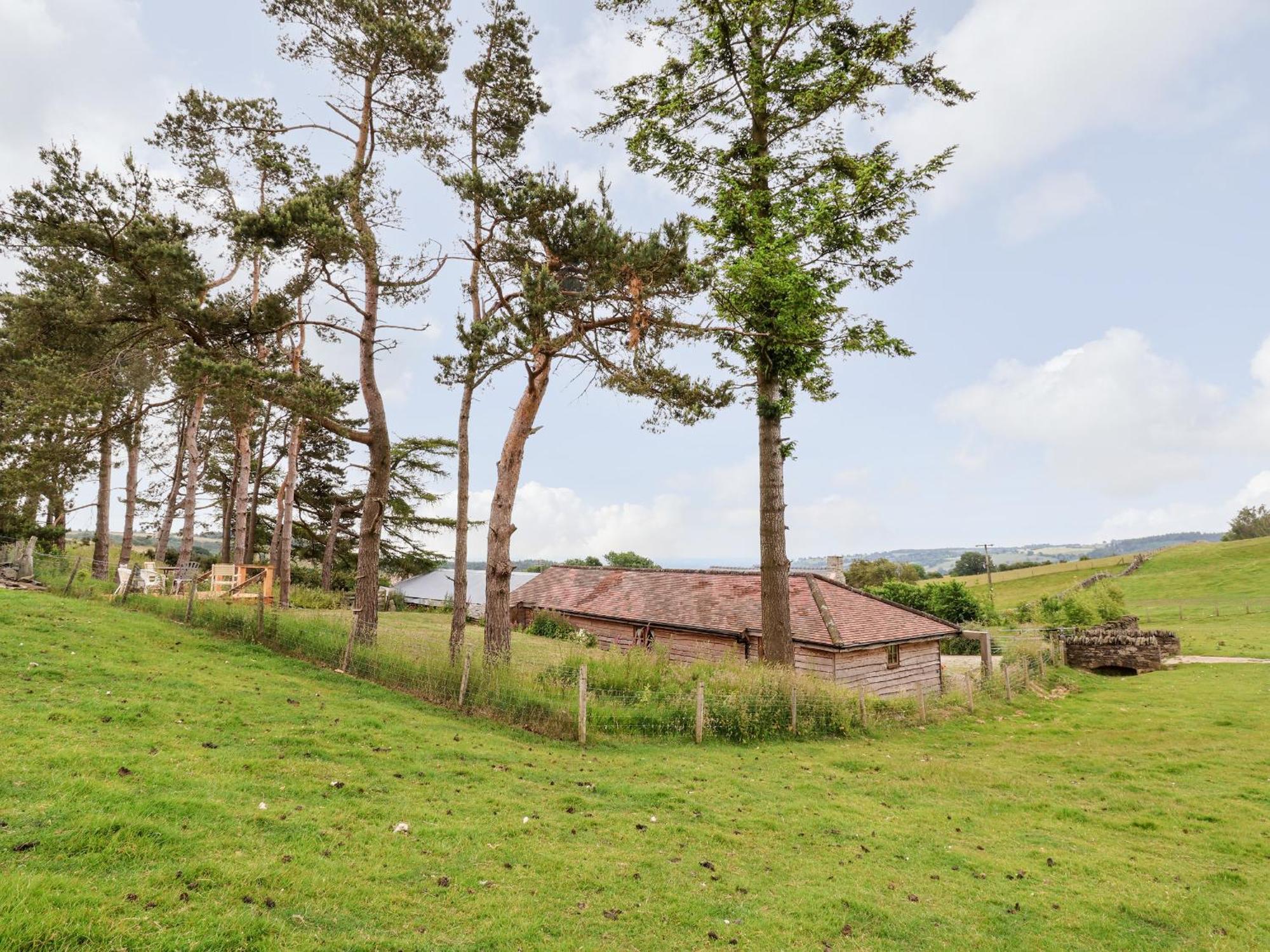 Y Caban Llangollen Exterior foto